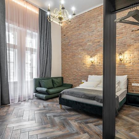 Budapest Marvelous Apartment In Andrassy Boulevard Bagian luar foto