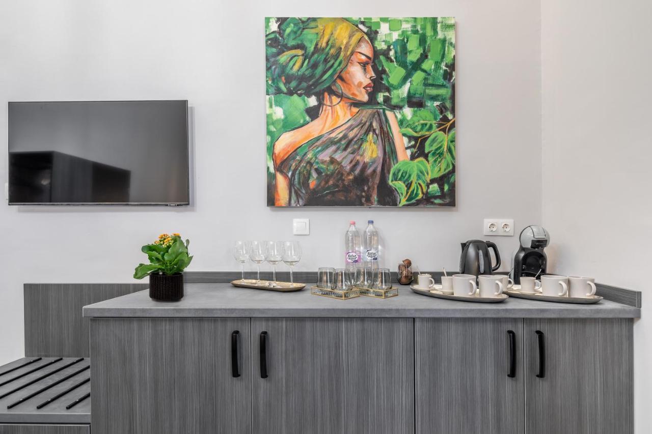 Budapest Marvelous Apartment In Andrassy Boulevard Bagian luar foto