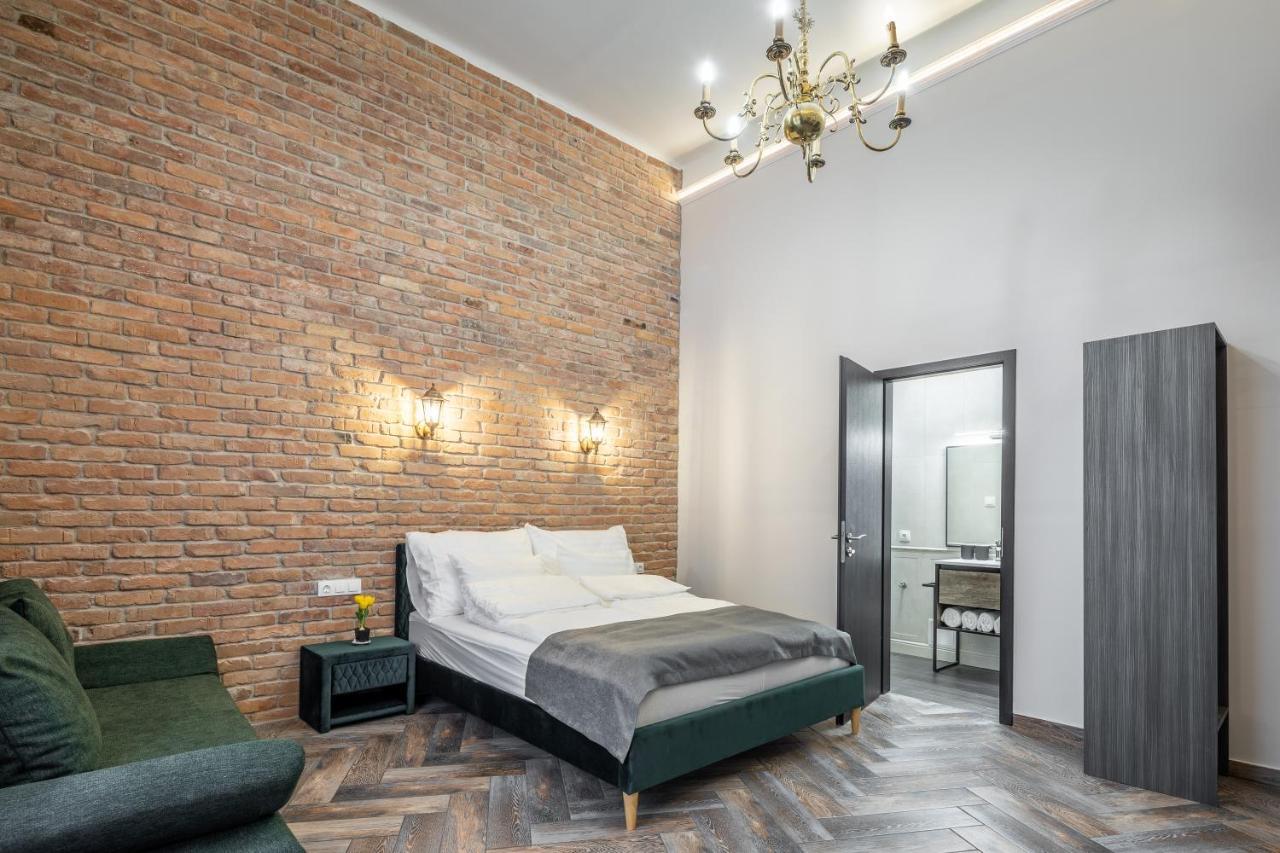 Budapest Marvelous Apartment In Andrassy Boulevard Bagian luar foto