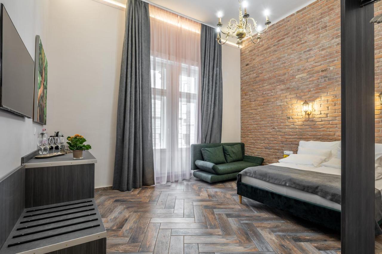 Budapest Marvelous Apartment In Andrassy Boulevard Bagian luar foto