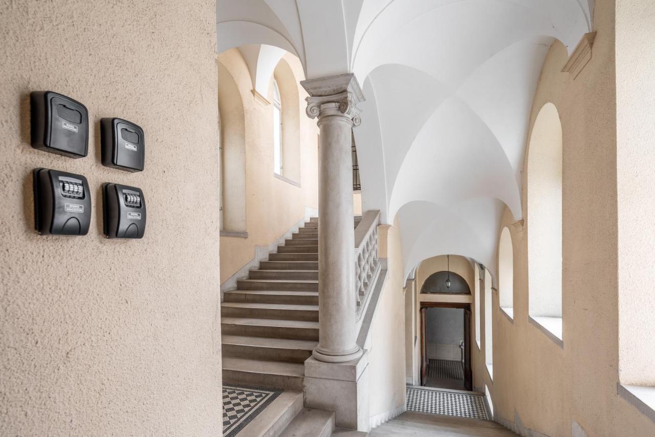 Budapest Marvelous Apartment In Andrassy Boulevard Bagian luar foto