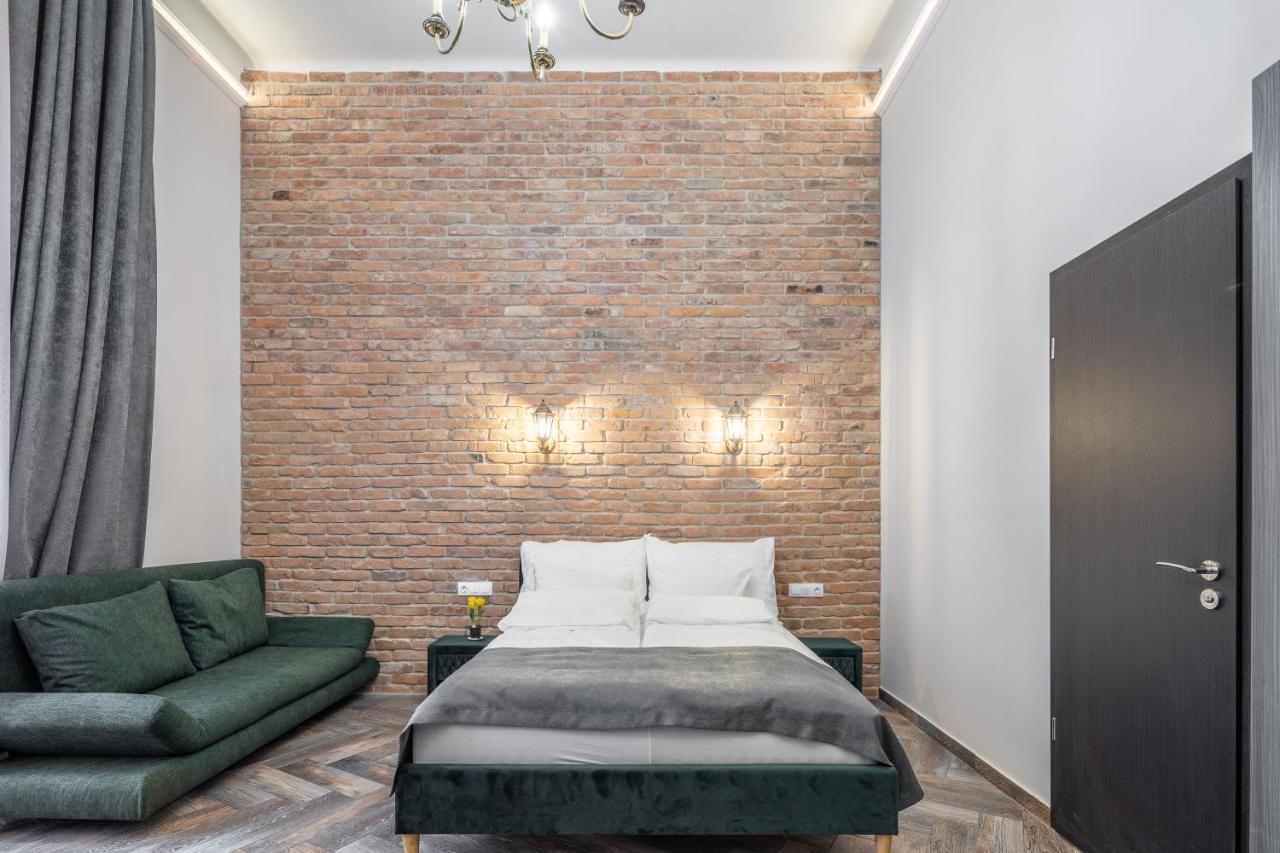 Budapest Marvelous Apartment In Andrassy Boulevard Bagian luar foto