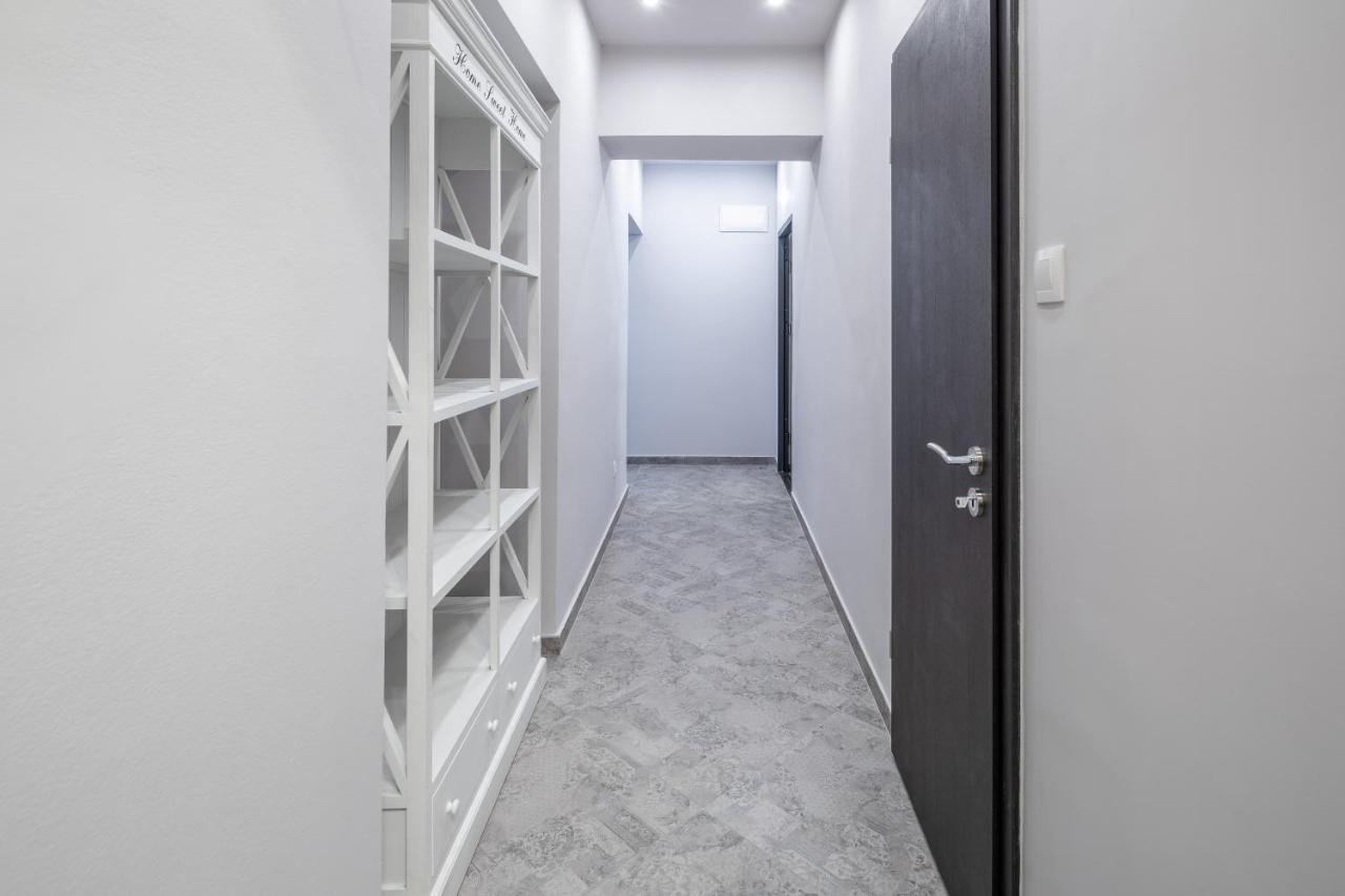 Budapest Marvelous Apartment In Andrassy Boulevard Bagian luar foto