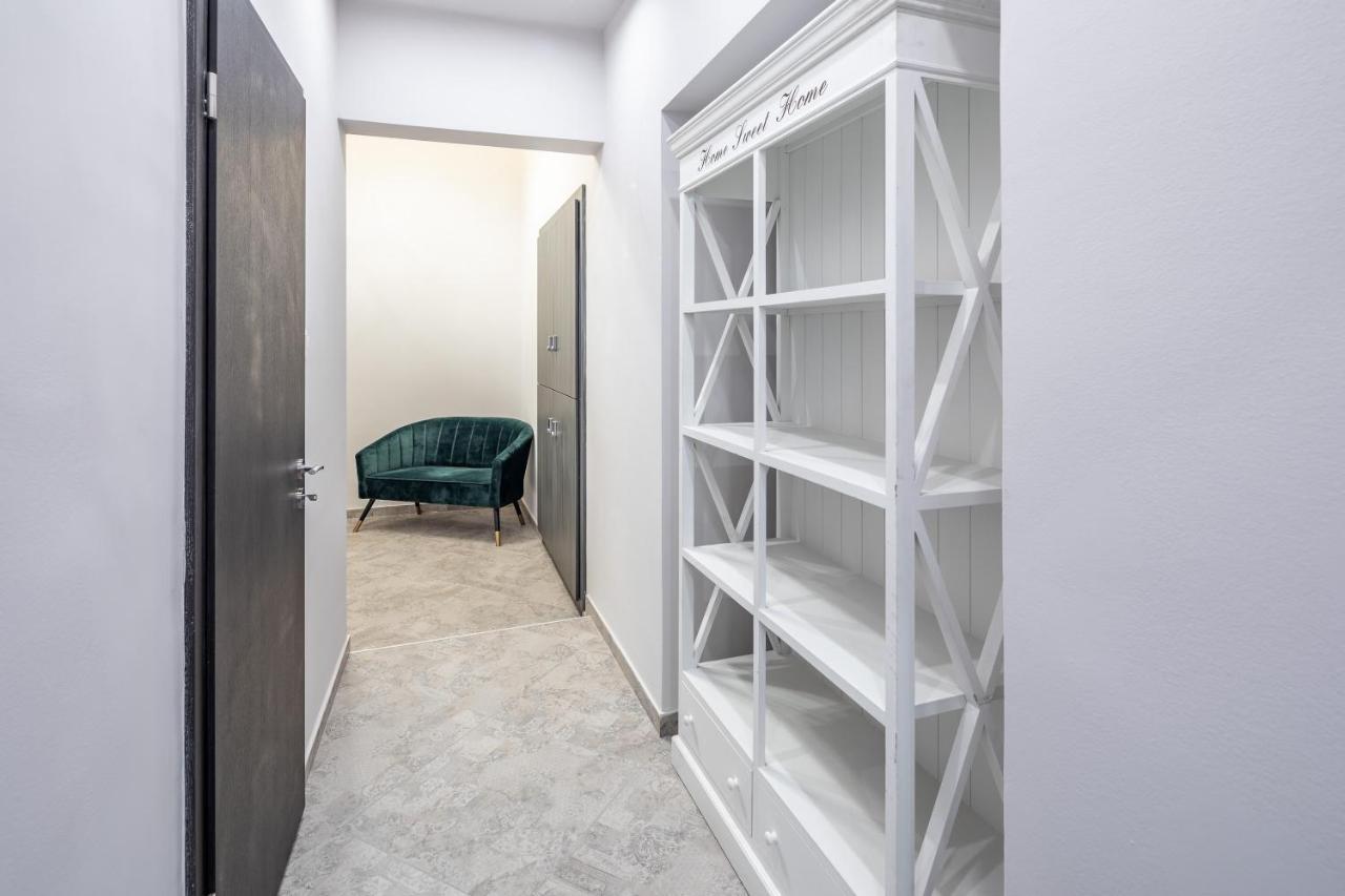 Budapest Marvelous Apartment In Andrassy Boulevard Bagian luar foto