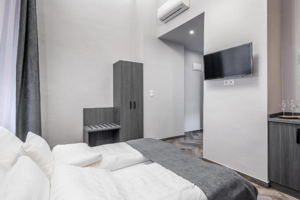 Budapest Marvelous Apartment In Andrassy Boulevard Bagian luar foto
