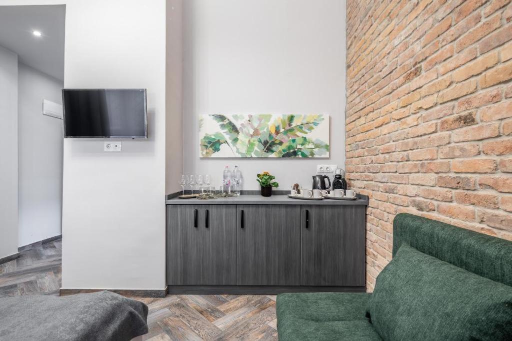 Budapest Marvelous Apartment In Andrassy Boulevard Bagian luar foto