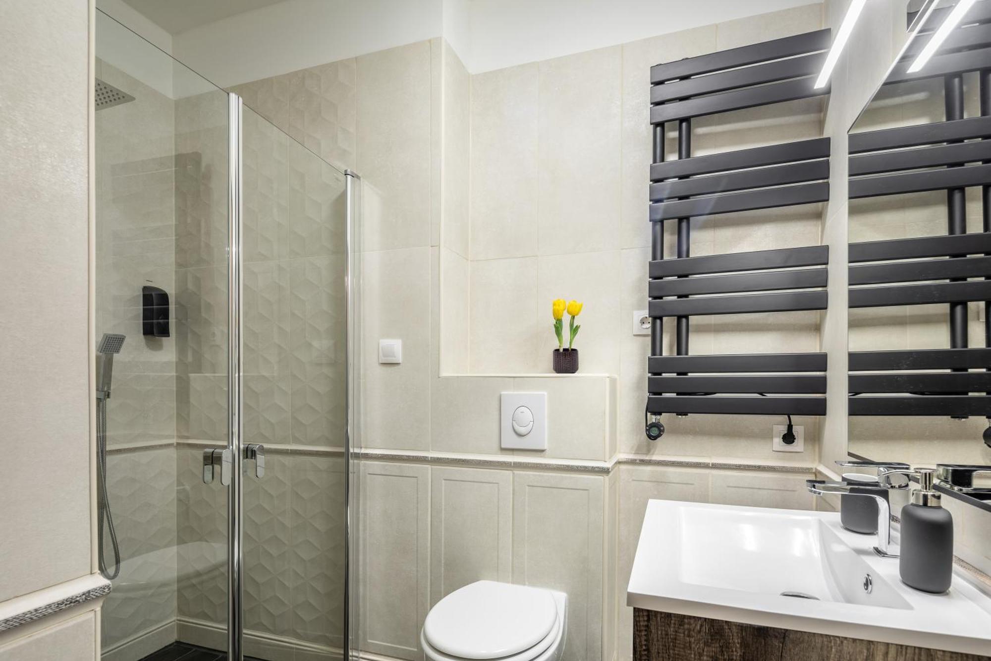 Budapest Marvelous Apartment In Andrassy Boulevard Bagian luar foto