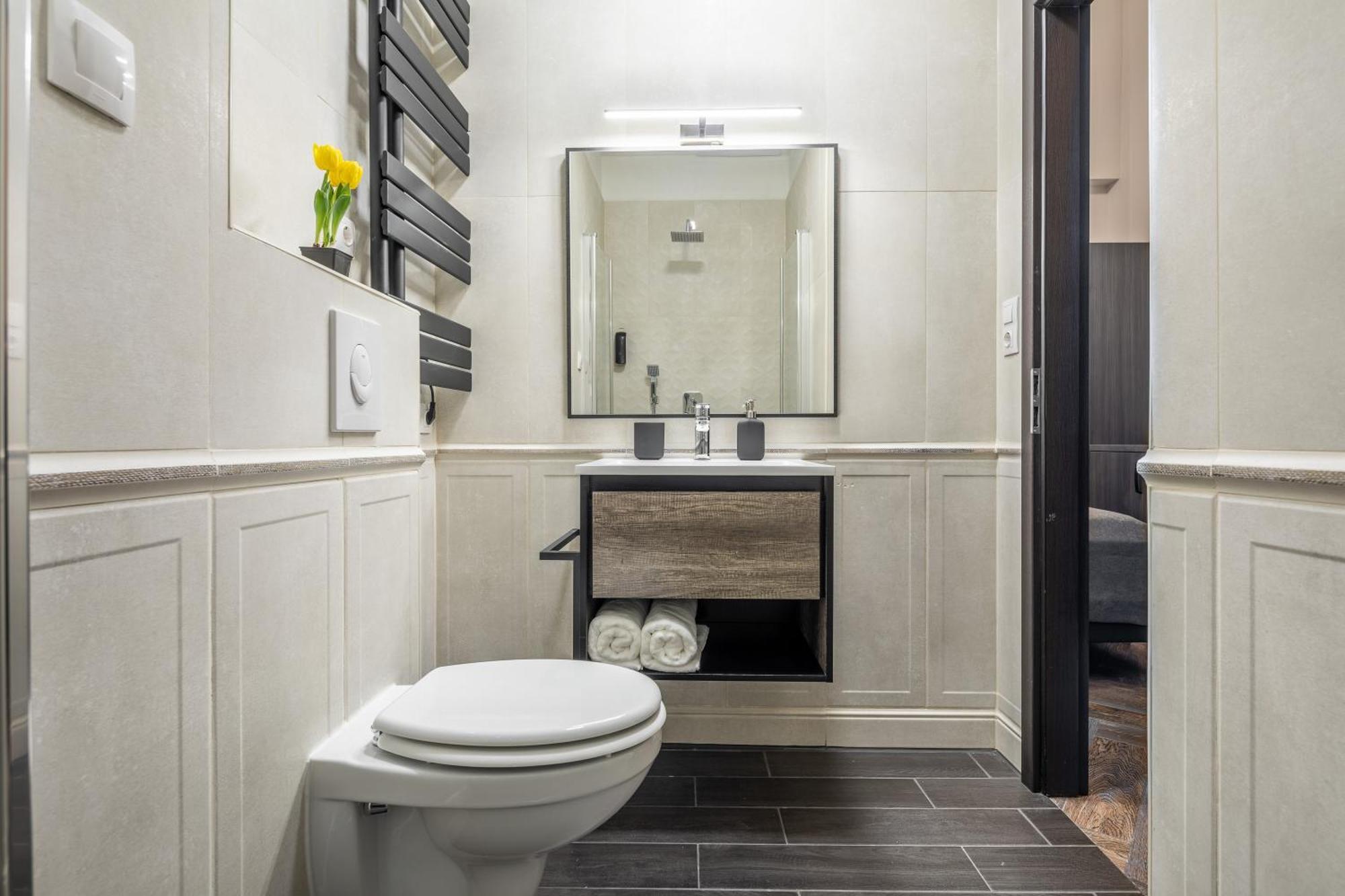Budapest Marvelous Apartment In Andrassy Boulevard Bagian luar foto
