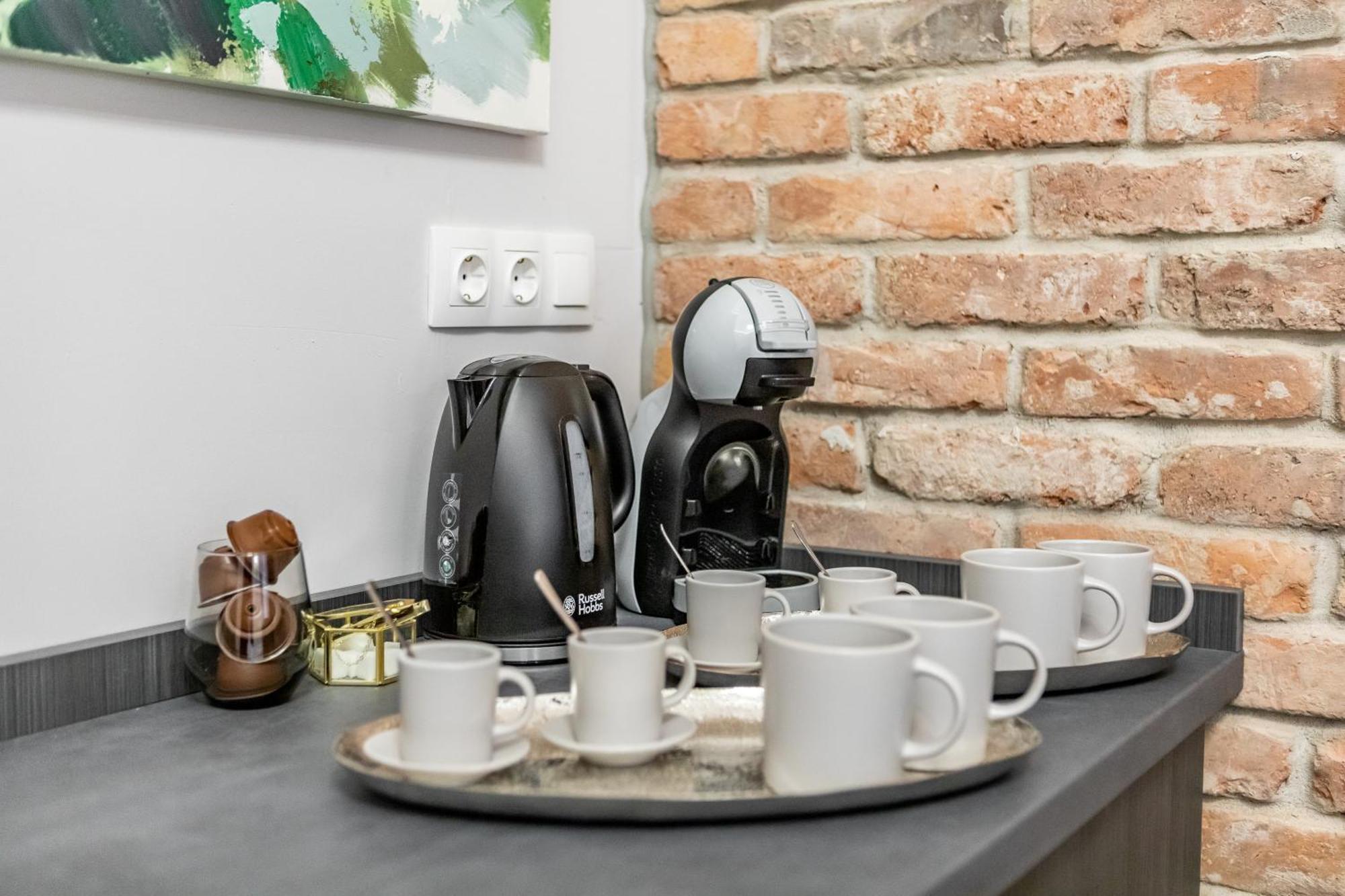 Budapest Marvelous Apartment In Andrassy Boulevard Bagian luar foto