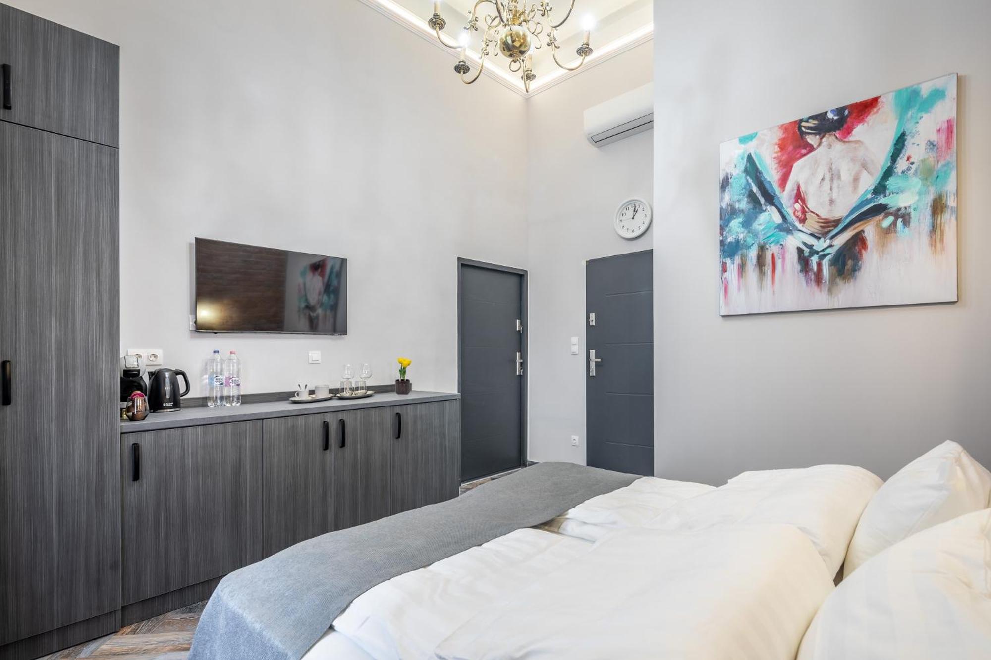 Budapest Marvelous Apartment In Andrassy Boulevard Bagian luar foto