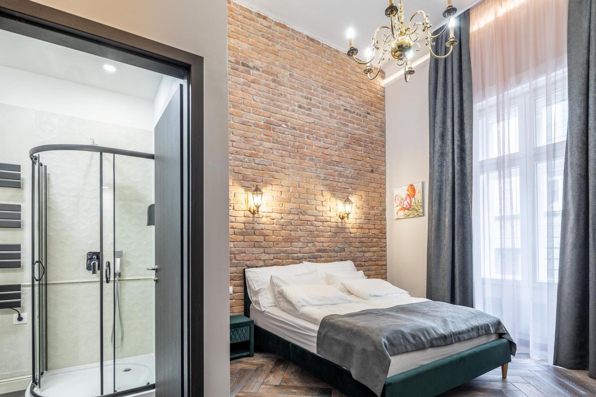 Budapest Marvelous Apartment In Andrassy Boulevard Bagian luar foto