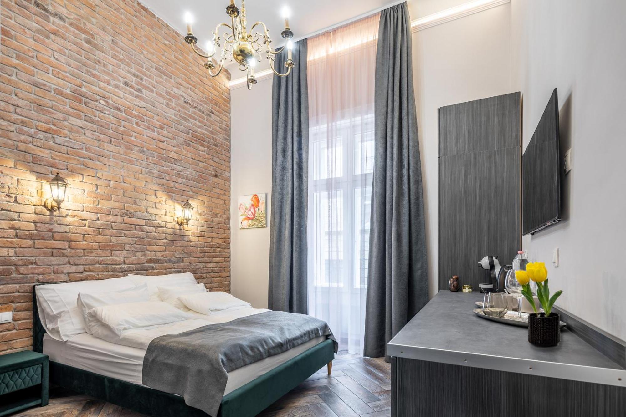 Budapest Marvelous Apartment In Andrassy Boulevard Bagian luar foto